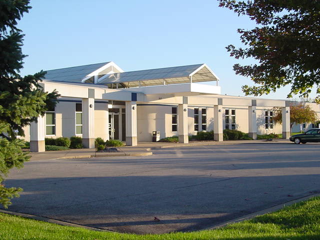 Lincoln Road Health Building