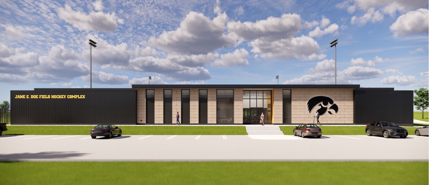 Field Hockey Facility
