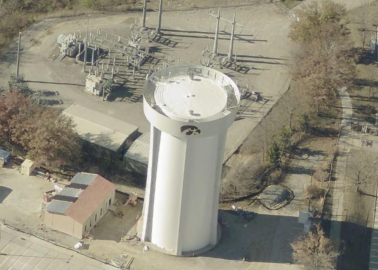 West Campus Pumping Station