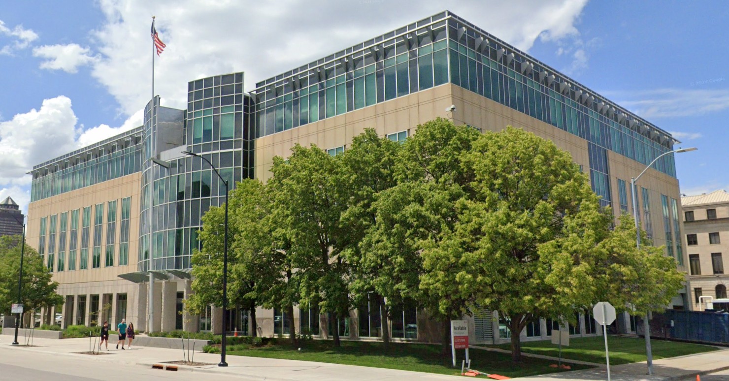 Mission Cancer + Blood, Court Avenue Building 