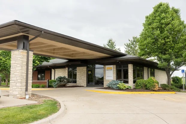 University of Iowa Health Care West Branch Cookson Drive