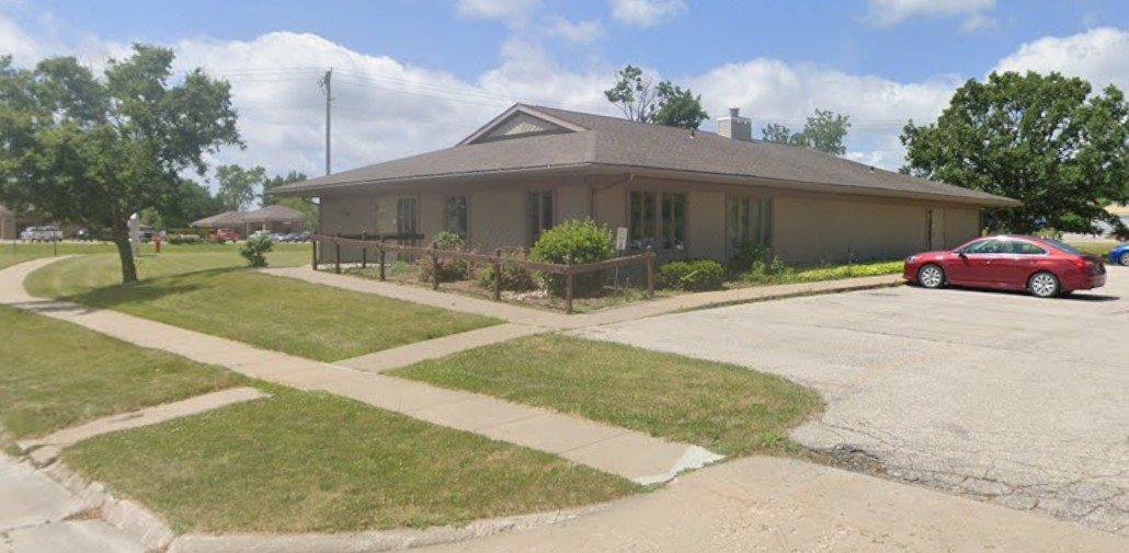 University of Iowa Health Care West Liberty Crees Street