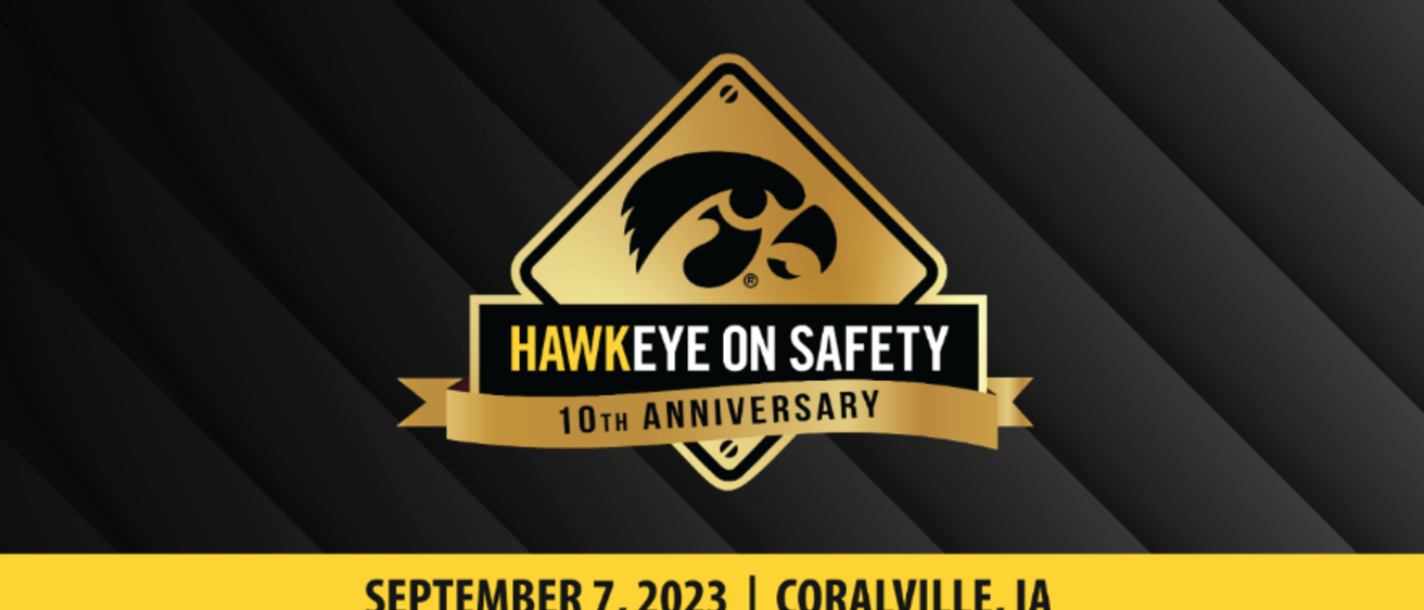 Hawkeye On Safety Conference