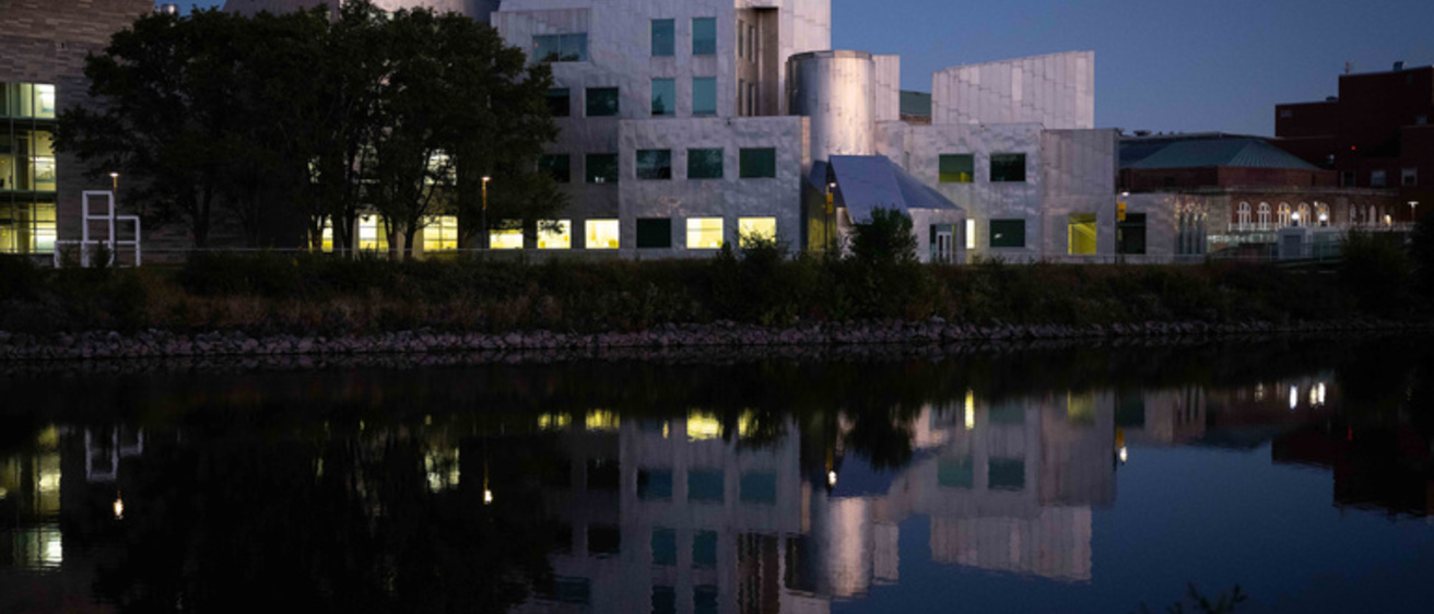 Iowa Advanced Technology Laboratories building