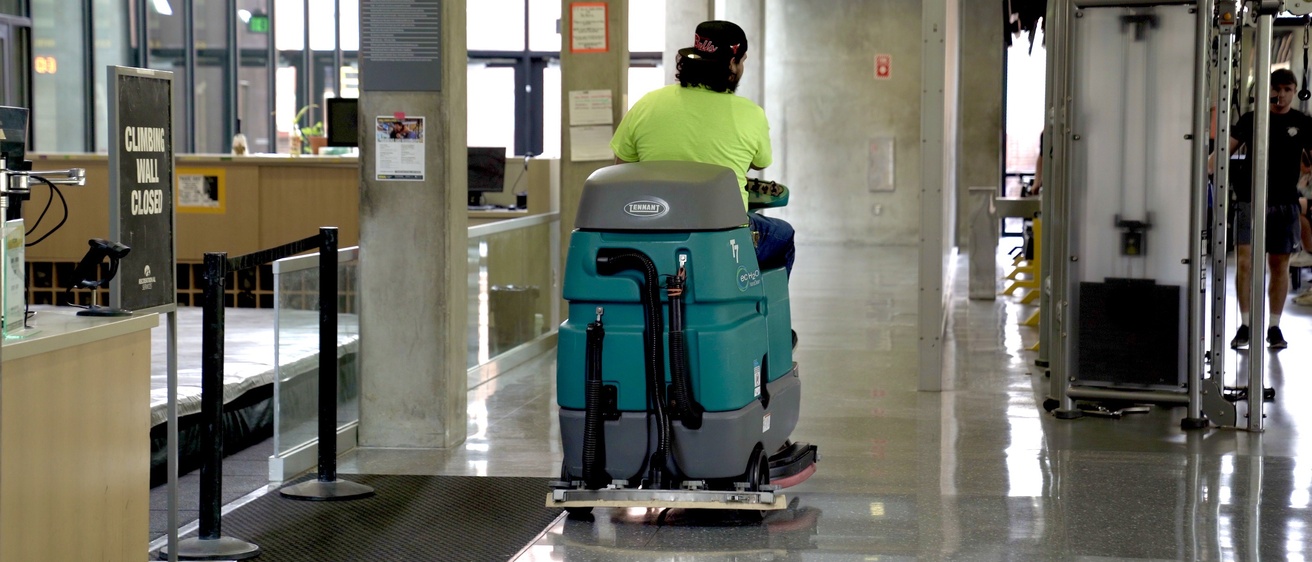 Floor Cleaner